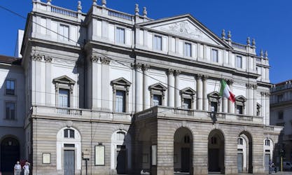 Visita al Museo y Teatro La Scala